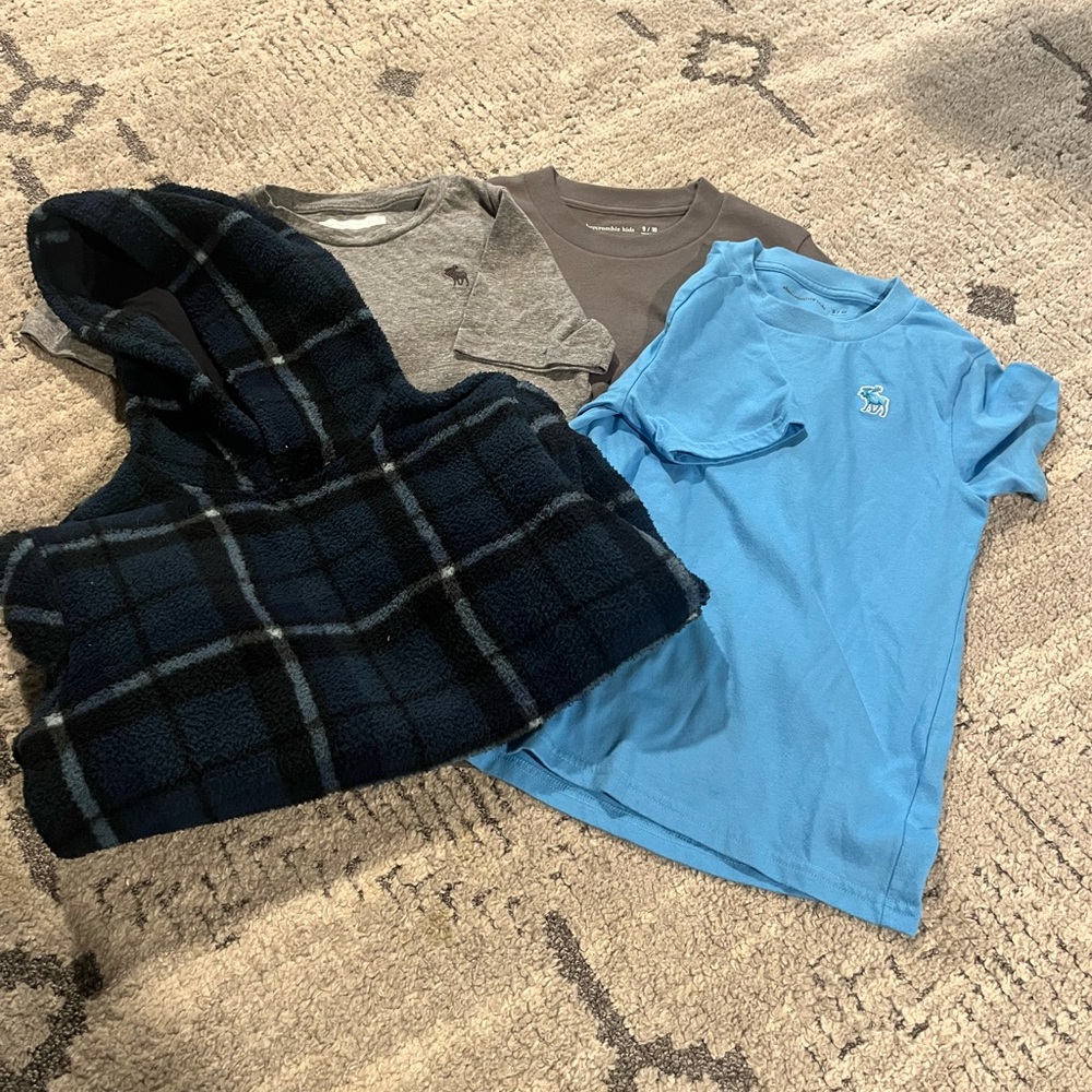 Abercrombie Kids bundle